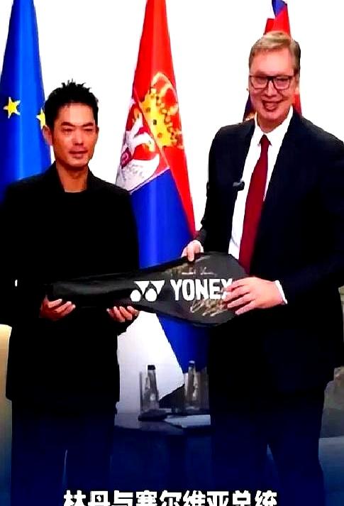 关于重磅：林丹完整赛程请查收的信息